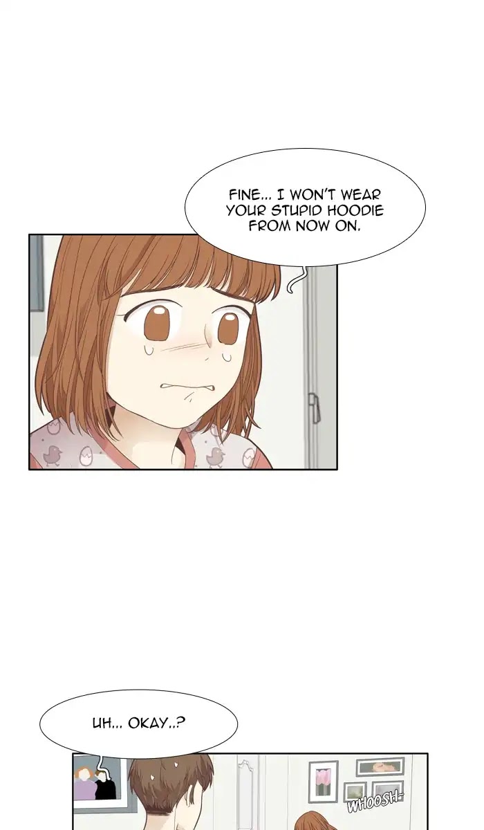 Girl's World Chapter 167 page 28 - Chapter 167: Falling Apart (Part 5)
