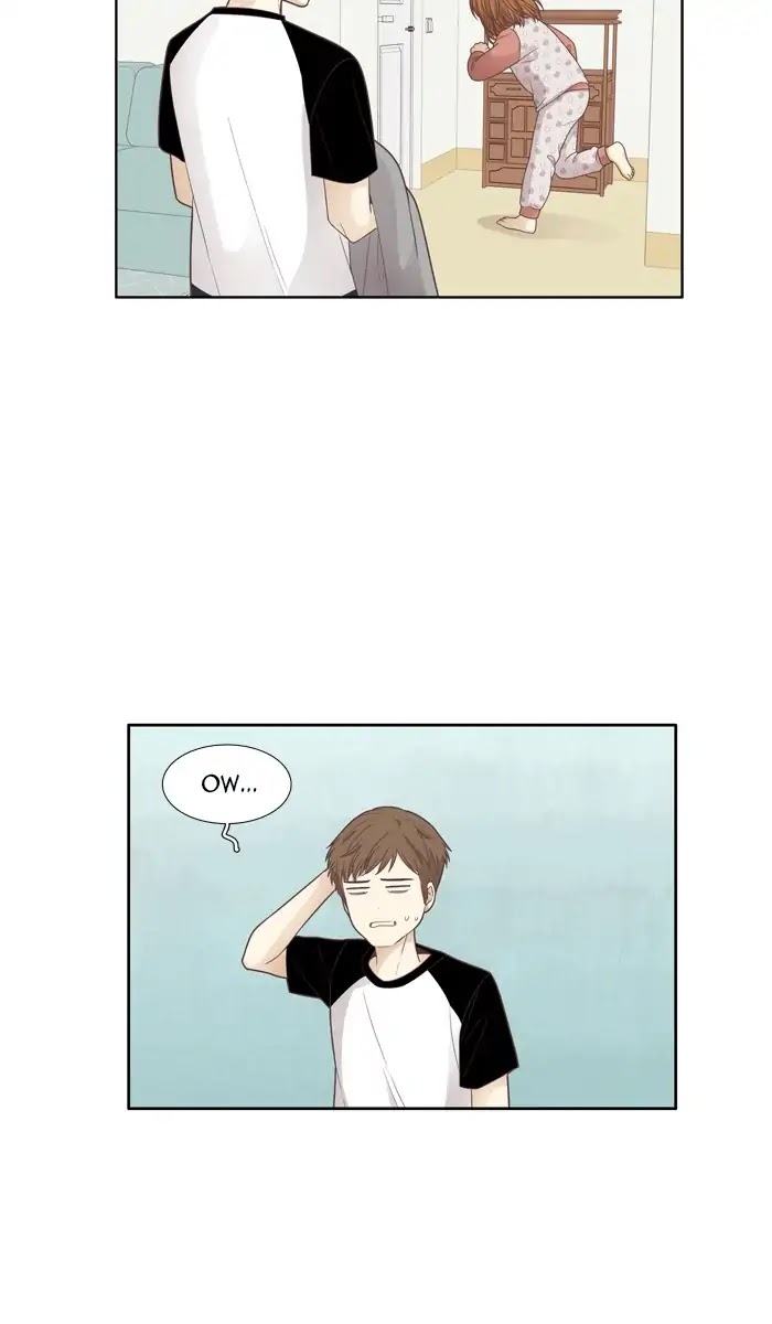 Girl's World Chapter 167 page 29 - Chapter 167: Falling Apart (Part 5)