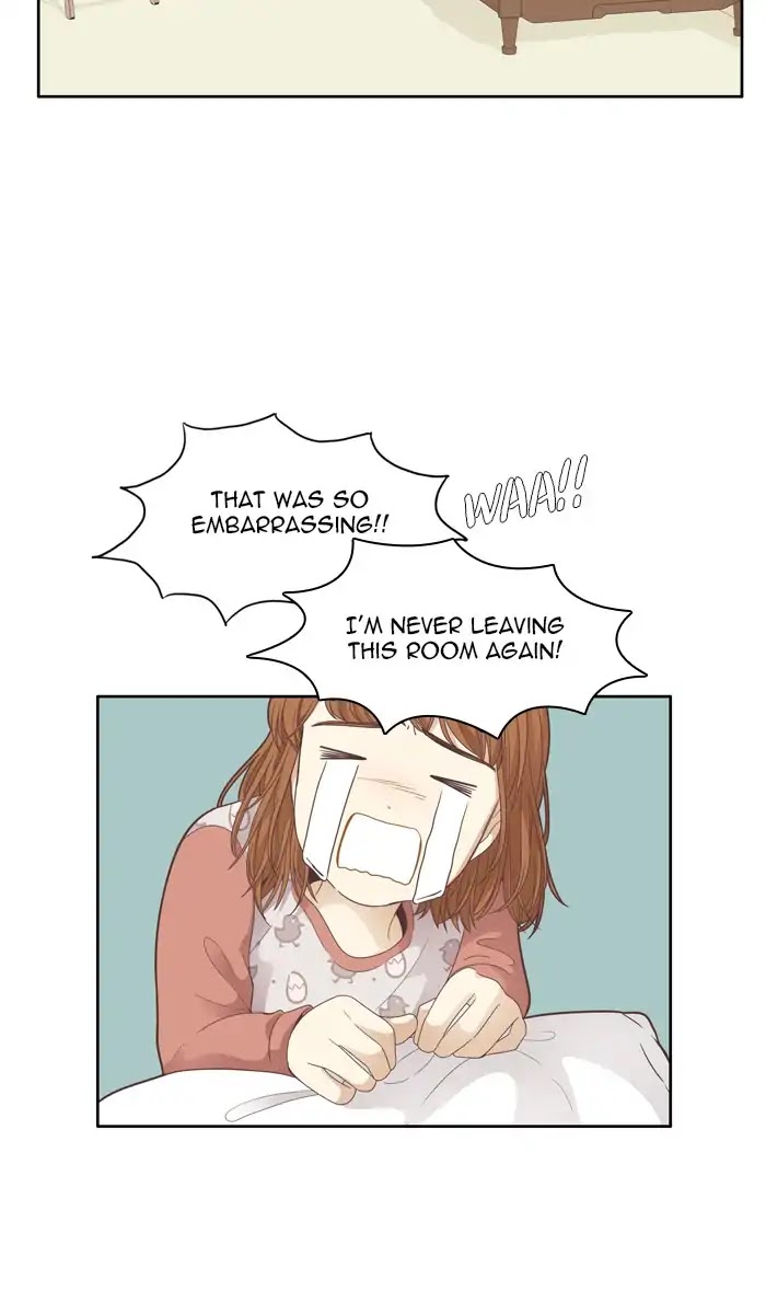 Girl's World Chapter 167 page 31 - Chapter 167: Falling Apart (Part 5)