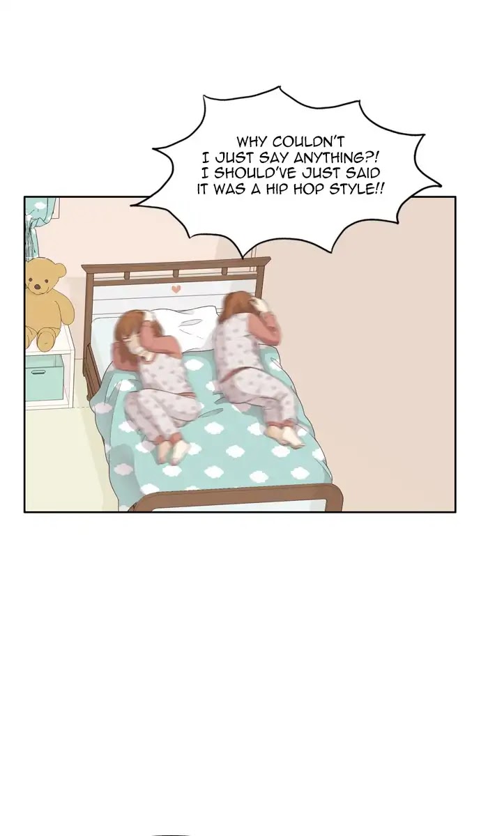 Girl's World Chapter 167 page 32 - Chapter 167: Falling Apart (Part 5)
