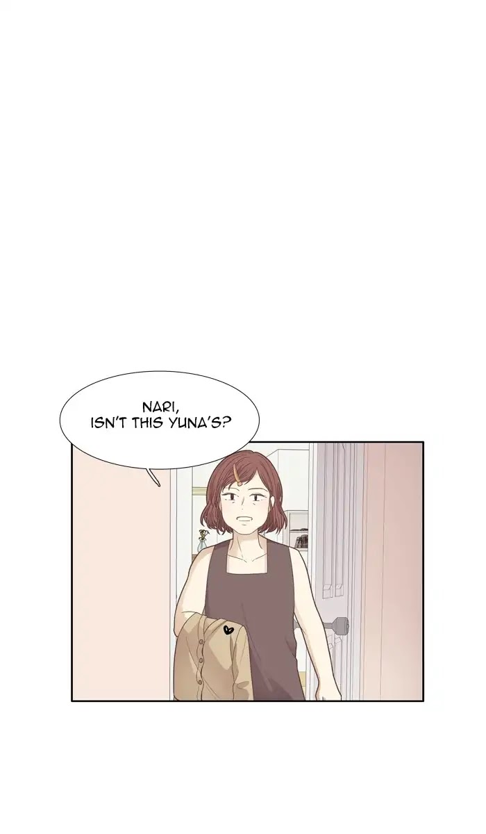 Girl's World Chapter 167 page 34 - Chapter 167: Falling Apart (Part 5)
