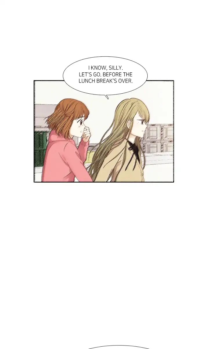 Girl's World Chapter 167 page 37 - Chapter 167: Falling Apart (Part 5)