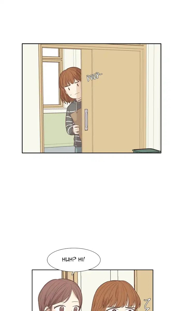 Girl's World Chapter 167 page 40 - Chapter 167: Falling Apart (Part 5)