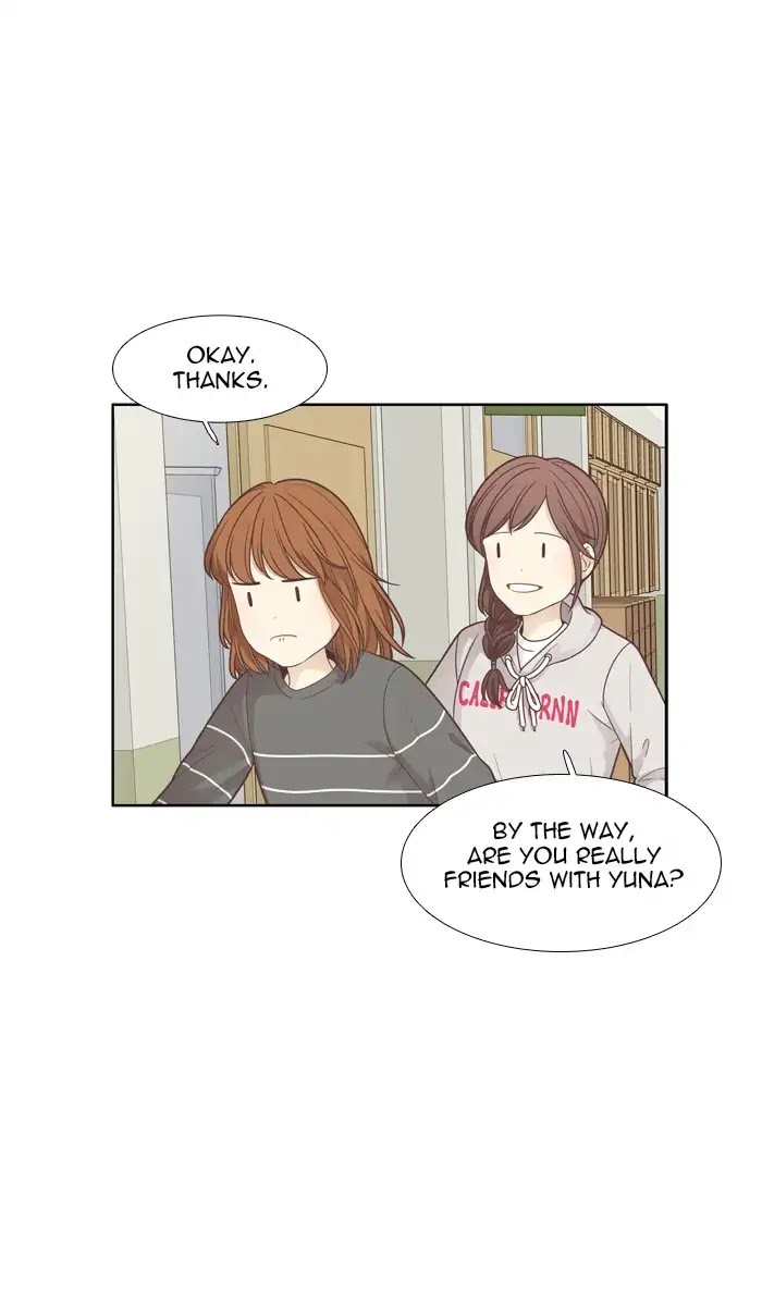 Girl's World Chapter 167 page 42 - Chapter 167: Falling Apart (Part 5)