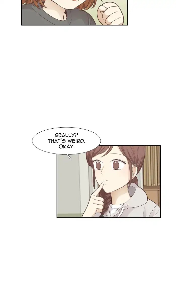 Girl's World Chapter 167 page 44 - Chapter 167: Falling Apart (Part 5)