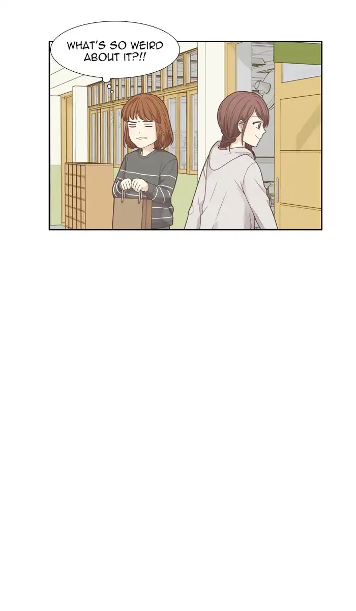 Girl's World Chapter 167 page 45 - Chapter 167: Falling Apart (Part 5)