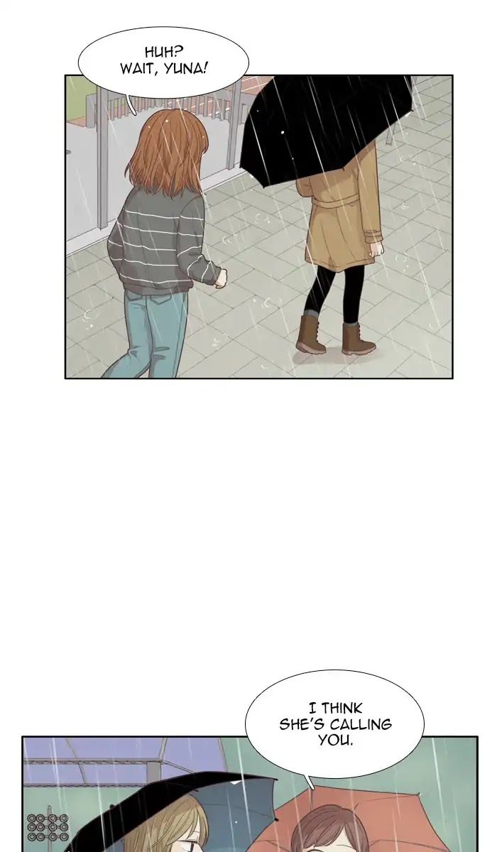 Girl's World Chapter 167 page 51 - Chapter 167: Falling Apart (Part 5)