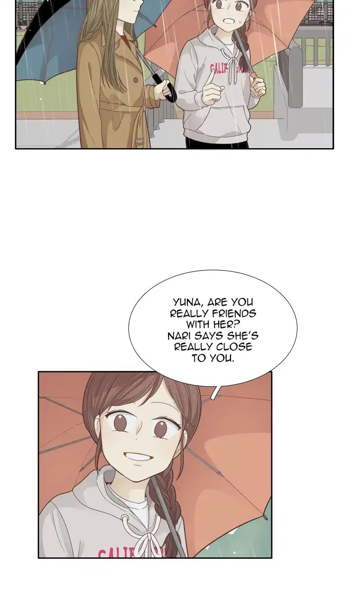Girl's World Chapter 167 page 52 - Chapter 167: Falling Apart (Part 5)