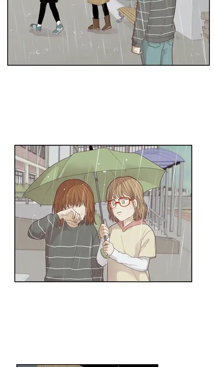 Girl's World Chapter 167 page 55 - Chapter 167: Falling Apart (Part 5)