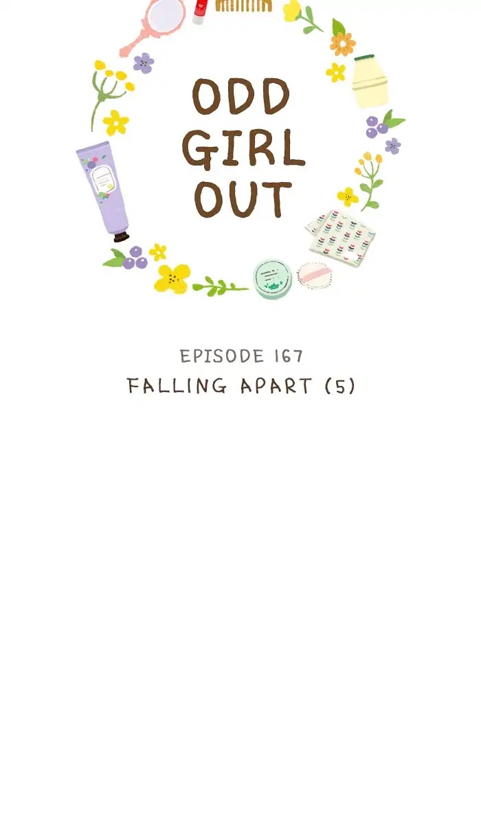 Girl's World Chapter 167 page 6 - Chapter 167: Falling Apart (Part 5)