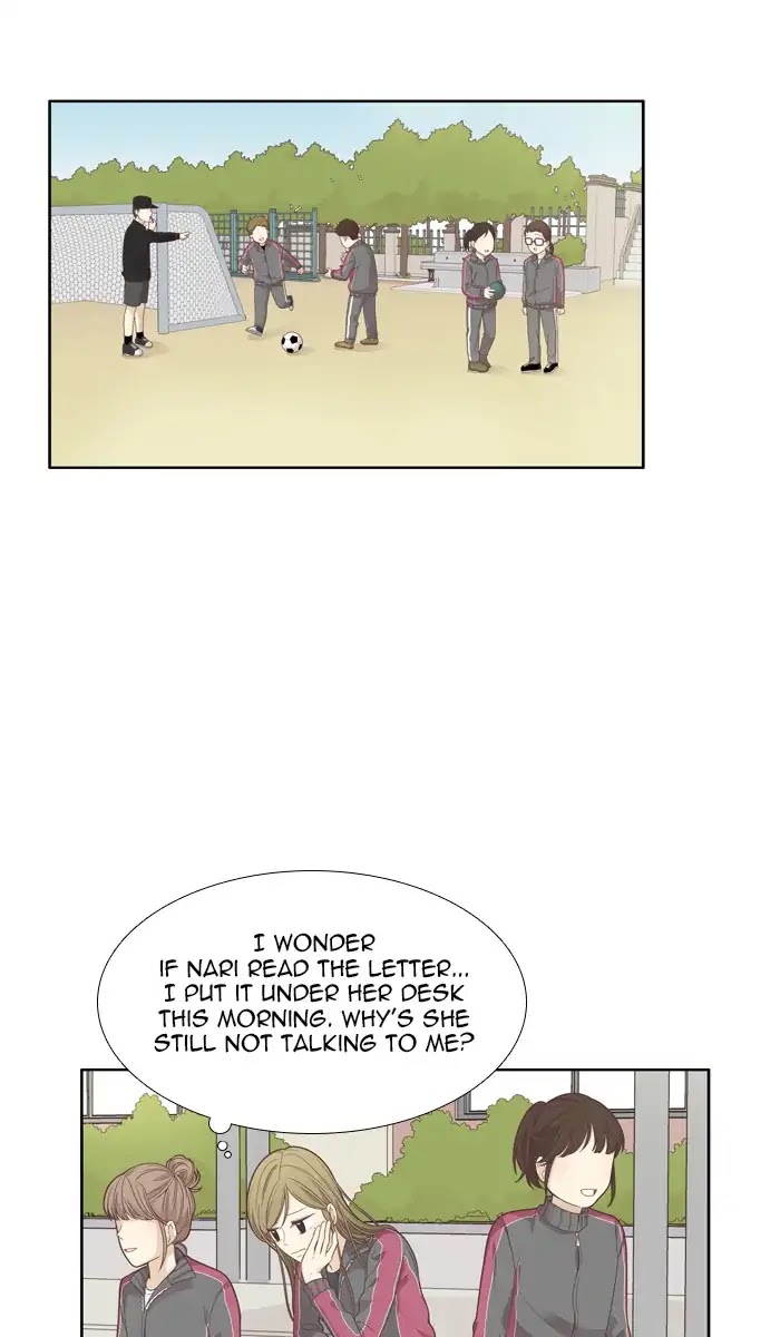Girl's World Chapter 167 page 7 - Chapter 167: Falling Apart (Part 5)