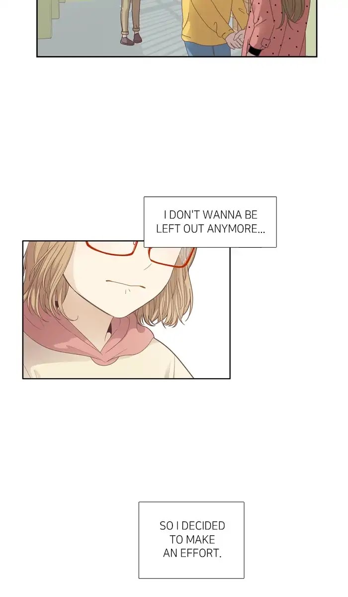 Girl's World Chapter 168 page 10 - Chapter 168: Falling Apart (Part 6)