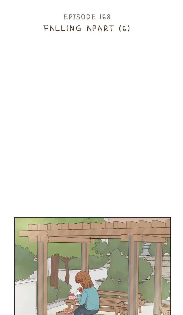 Girl's World Chapter 168 page 12 - Chapter 168: Falling Apart (Part 6)