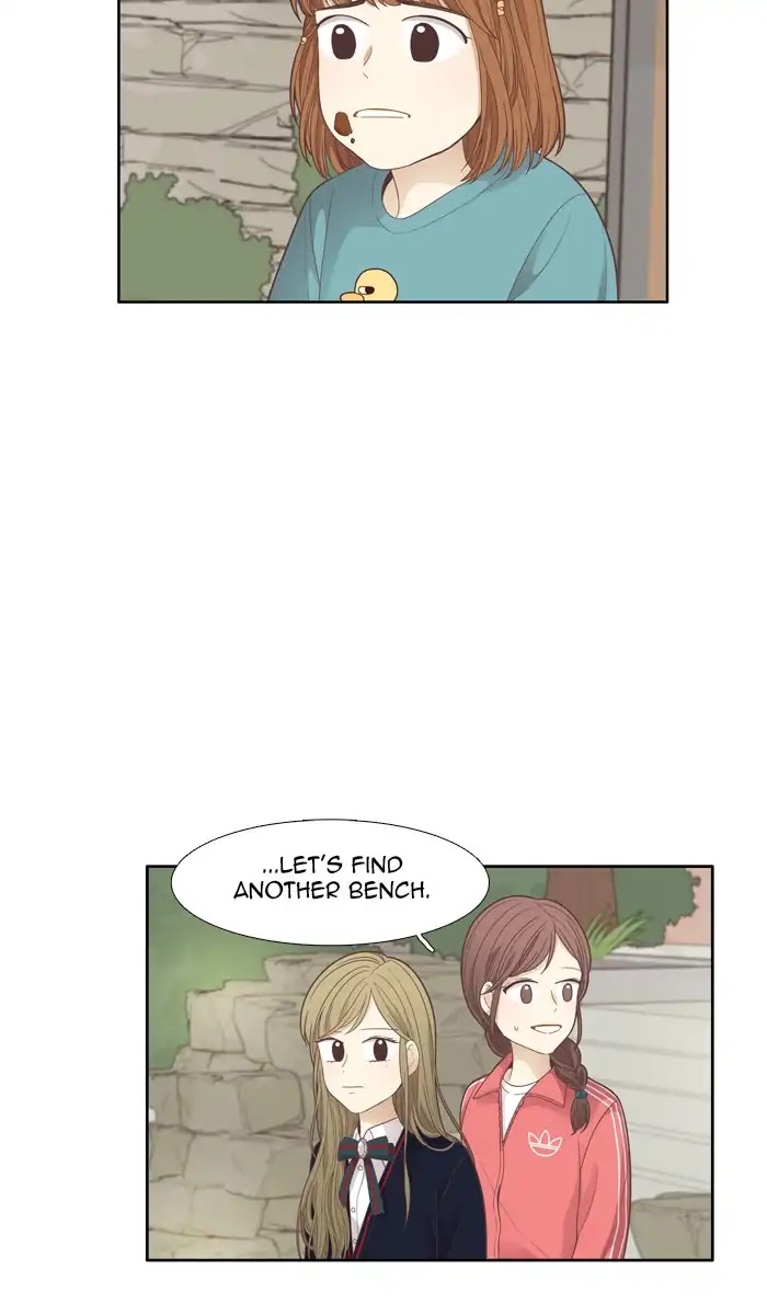 Girl's World Chapter 168 page 17 - Chapter 168: Falling Apart (Part 6)