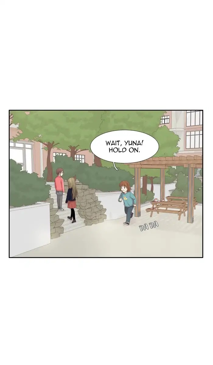 Girl's World Chapter 168 page 18 - Chapter 168: Falling Apart (Part 6)