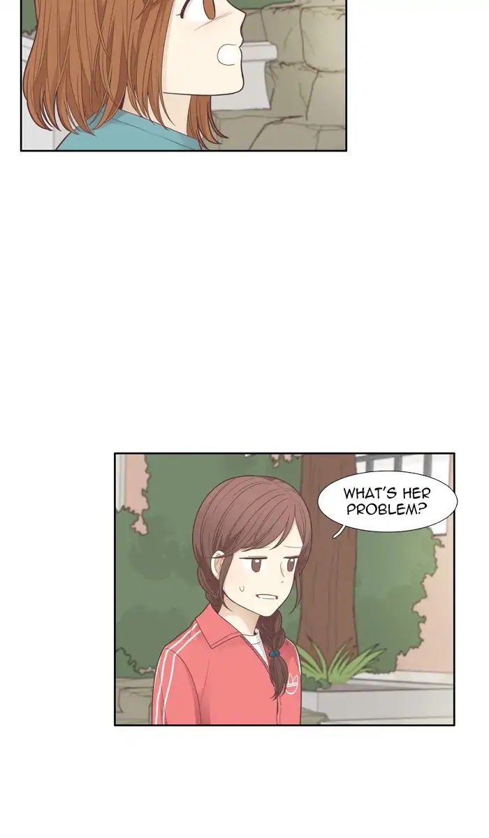 Girl's World Chapter 168 page 20 - Chapter 168: Falling Apart (Part 6)