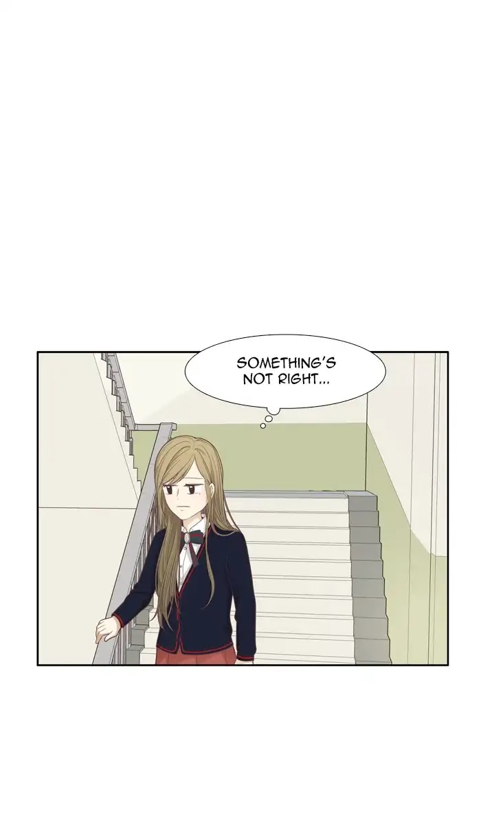 Girl's World Chapter 168 page 24 - Chapter 168: Falling Apart (Part 6)