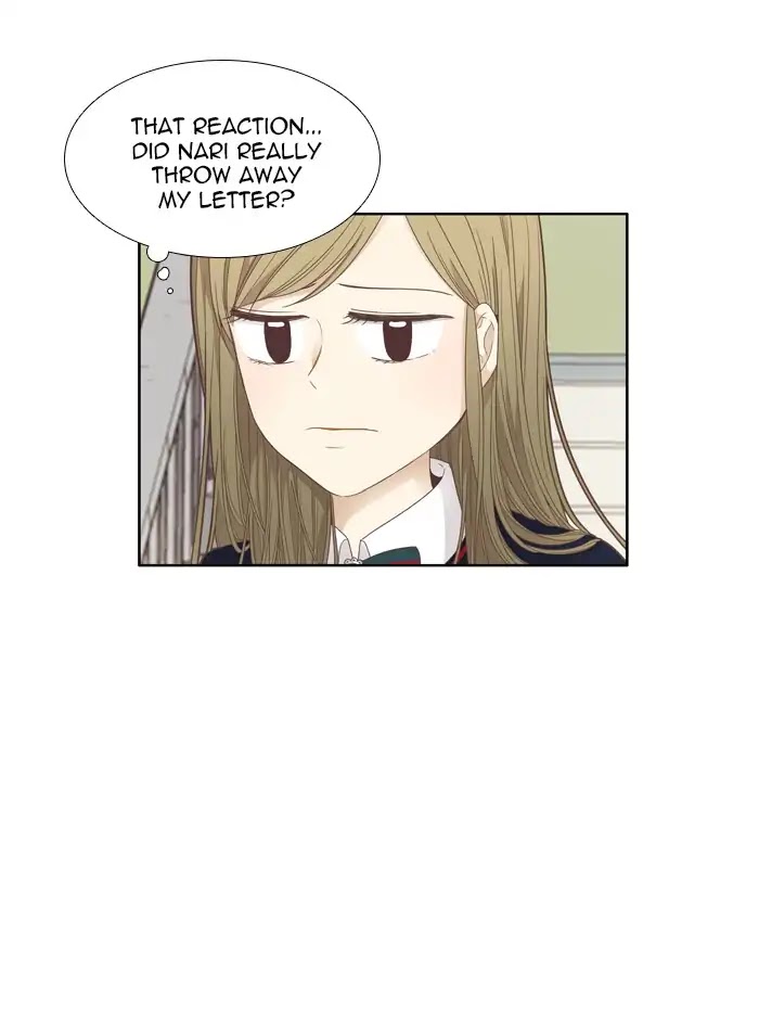 Girl's World Chapter 168 page 25 - Chapter 168: Falling Apart (Part 6)