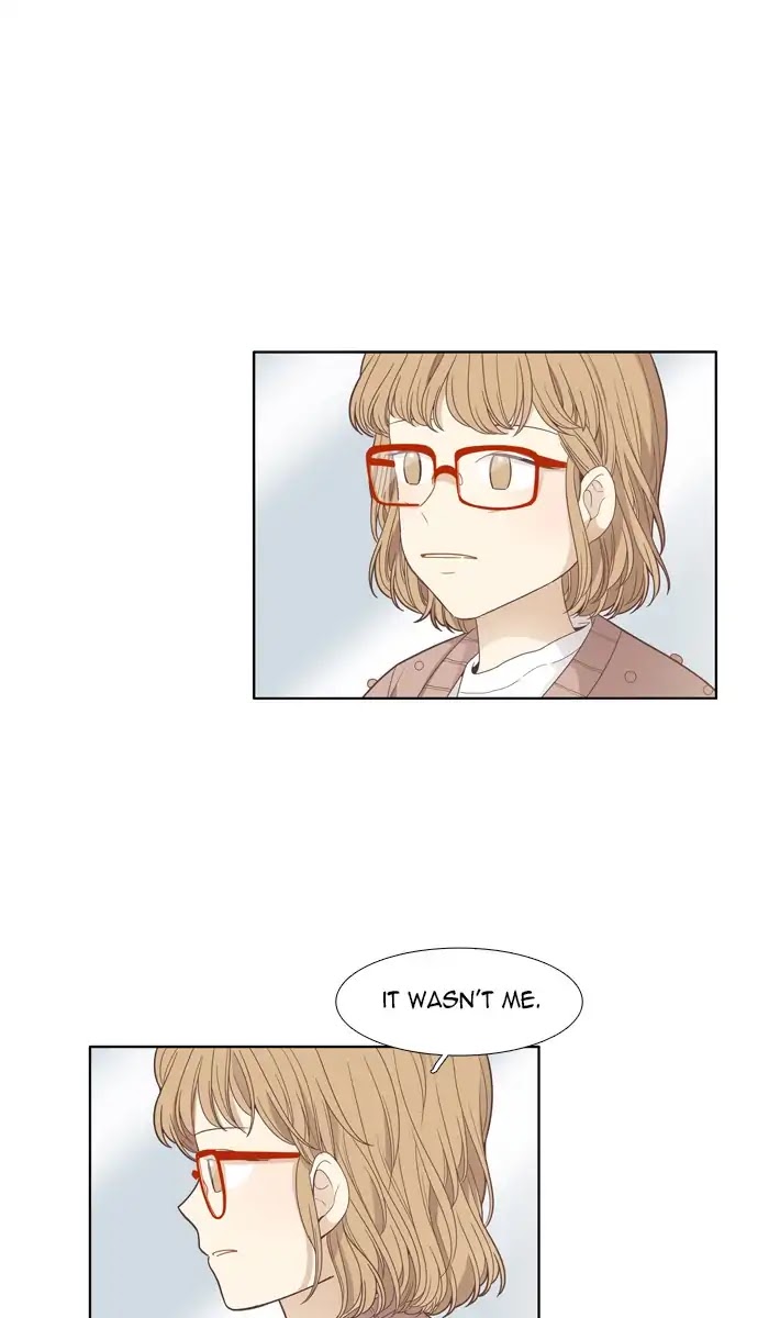 Girl's World Chapter 168 page 29 - Chapter 168: Falling Apart (Part 6)