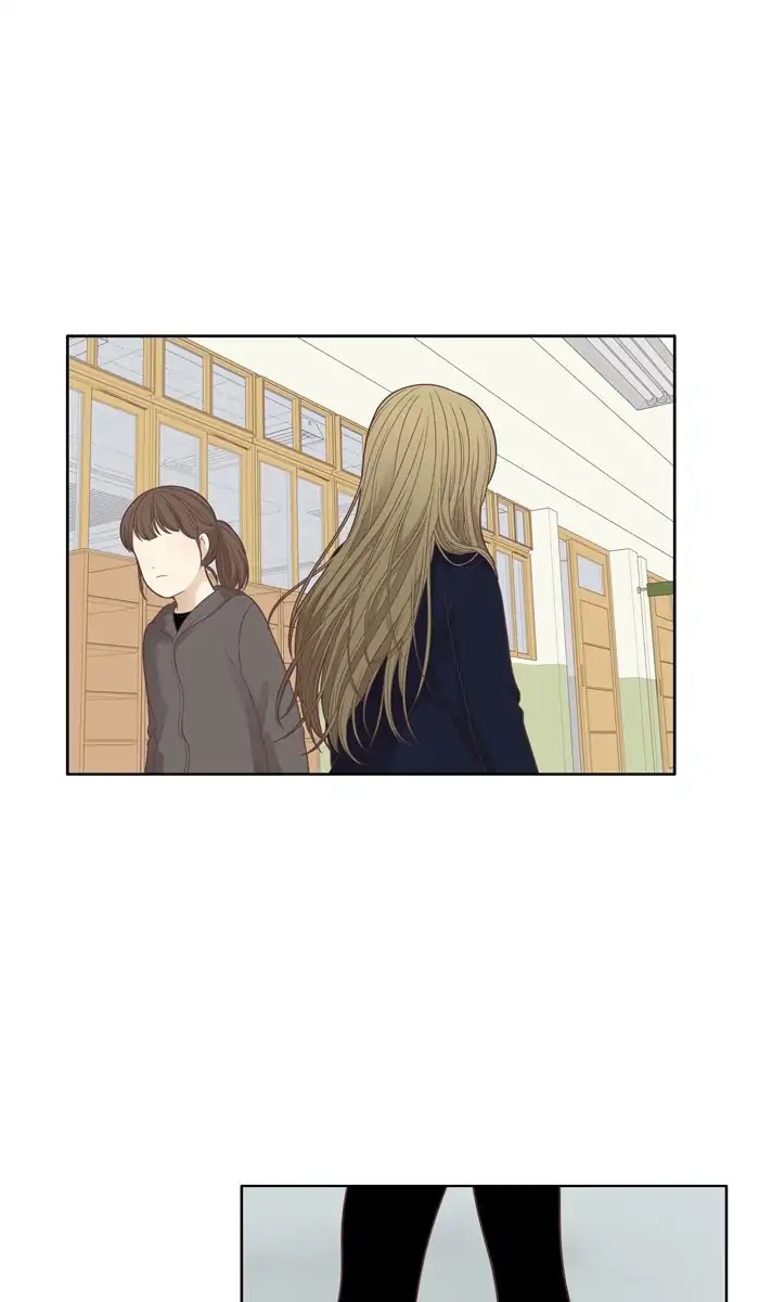 Girl's World Chapter 168 page 32 - Chapter 168: Falling Apart (Part 6)