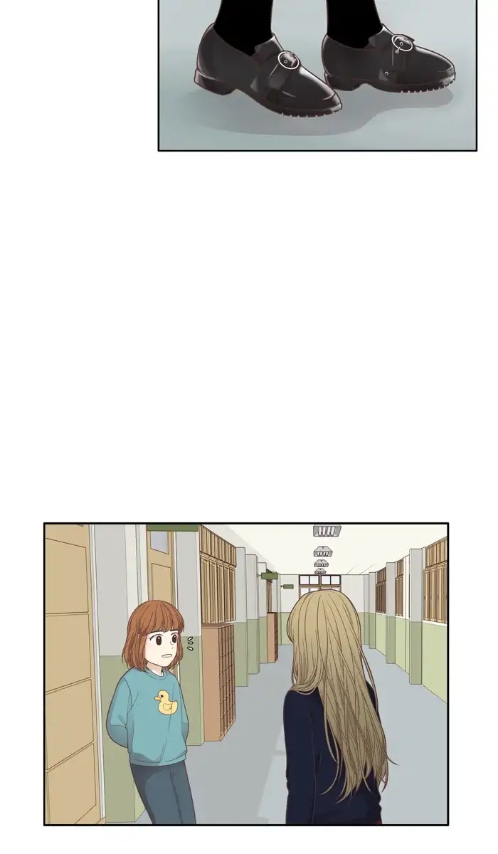 Girl's World Chapter 168 page 33 - Chapter 168: Falling Apart (Part 6)