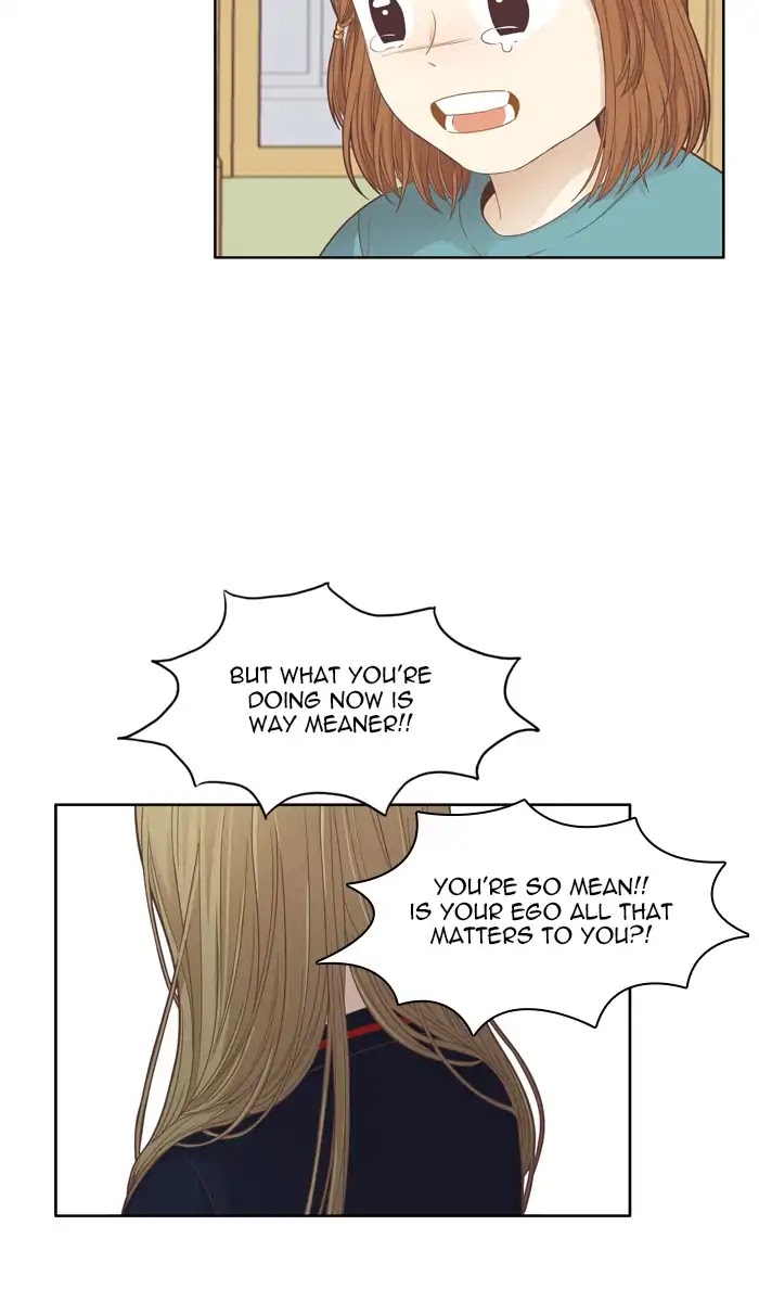 Girl's World Chapter 168 page 36 - Chapter 168: Falling Apart (Part 6)