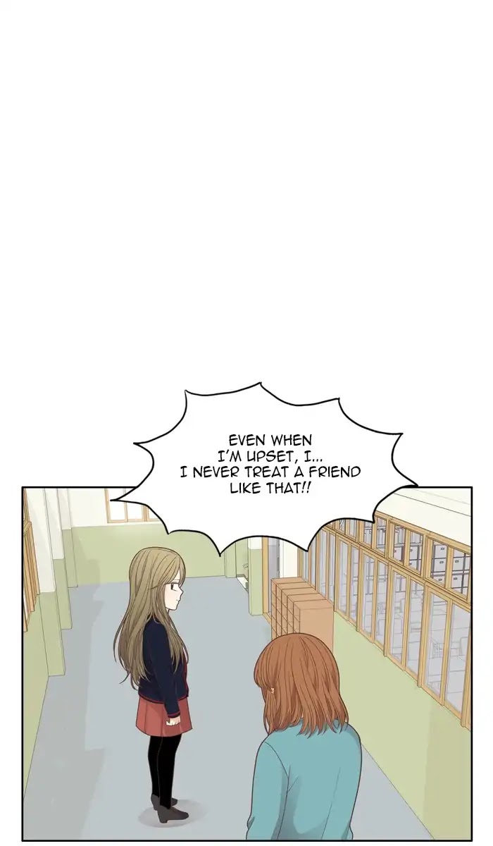 Girl's World Chapter 168 page 37 - Chapter 168: Falling Apart (Part 6)