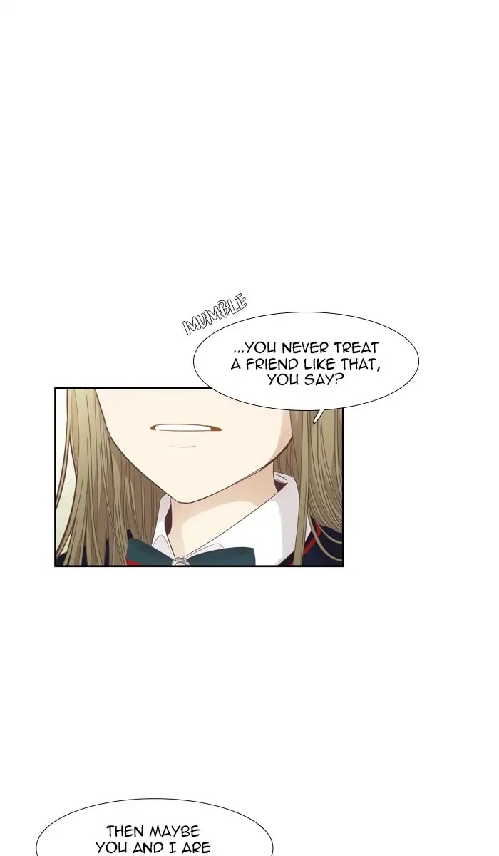 Girl's World Chapter 168 page 38 - Chapter 168: Falling Apart (Part 6)