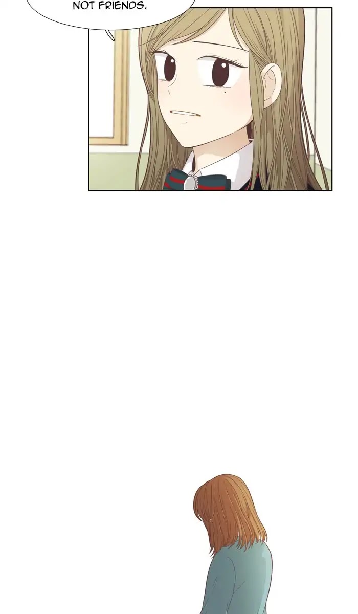 Girl's World Chapter 168 page 39 - Chapter 168: Falling Apart (Part 6)