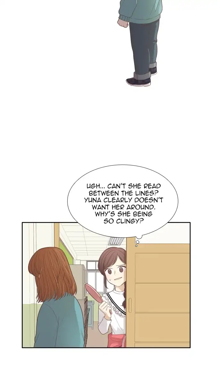 Girl's World Chapter 168 page 40 - Chapter 168: Falling Apart (Part 6)
