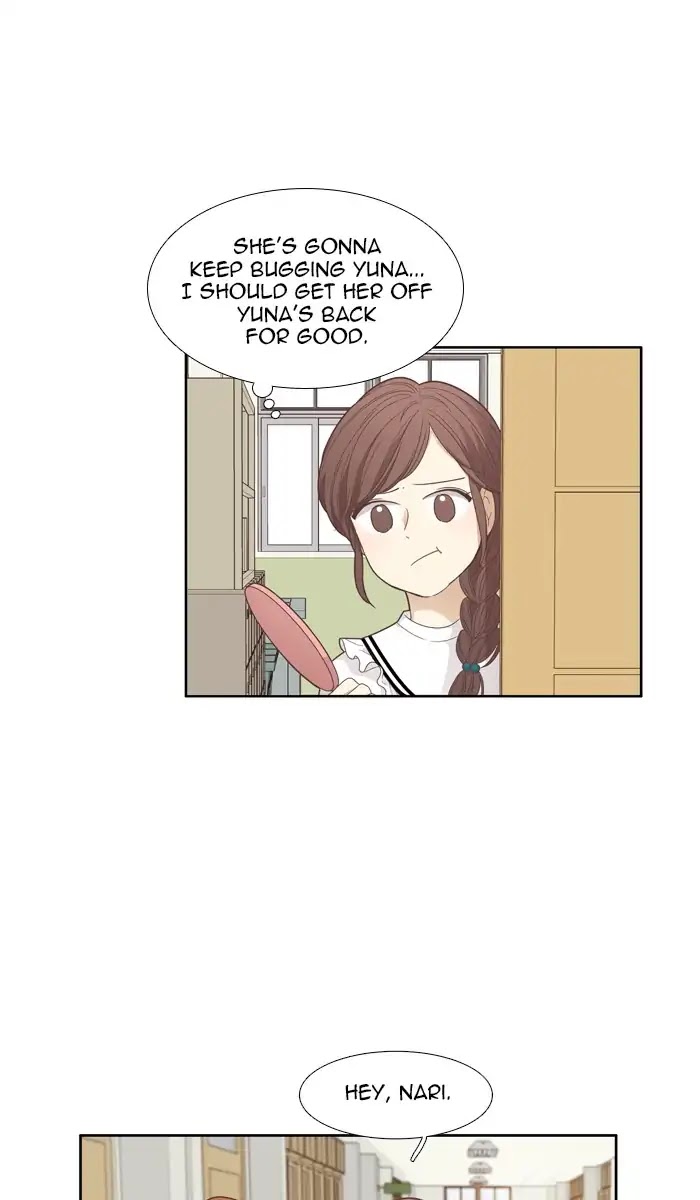 Girl's World Chapter 168 page 41 - Chapter 168: Falling Apart (Part 6)