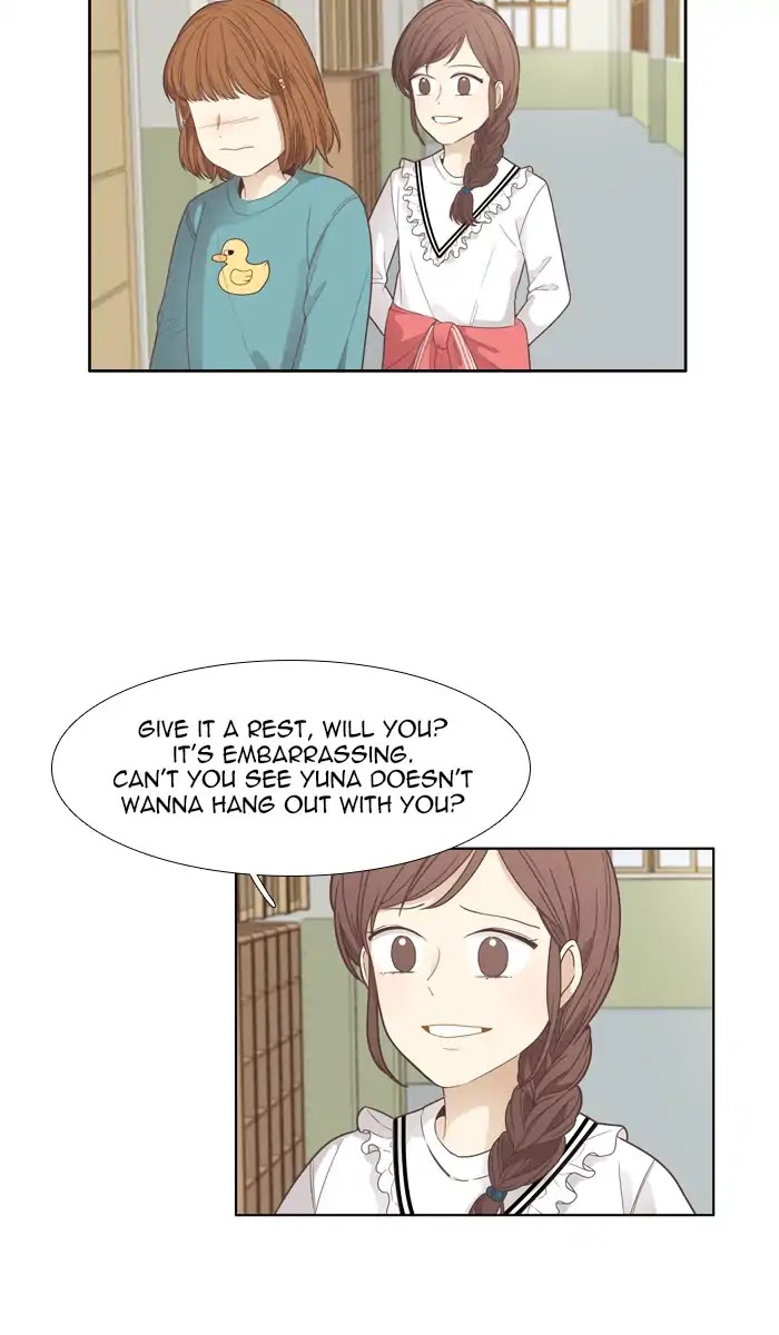 Girl's World Chapter 168 page 42 - Chapter 168: Falling Apart (Part 6)