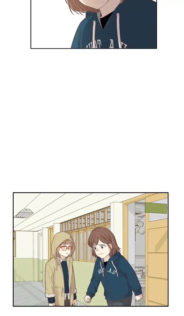 Girl's World Chapter 168 page 46 - Chapter 168: Falling Apart (Part 6)