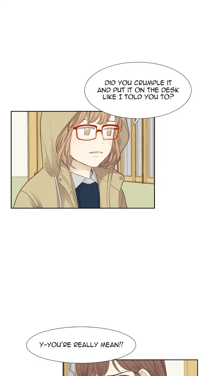 Girl's World Chapter 168 page 47 - Chapter 168: Falling Apart (Part 6)