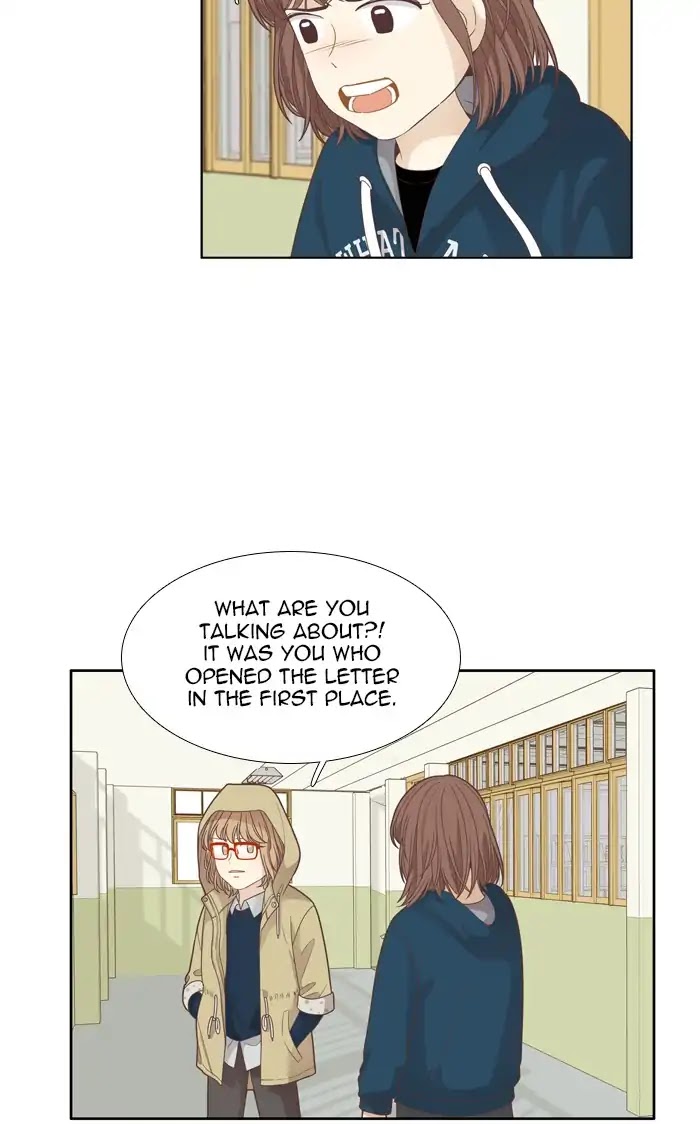 Girl's World Chapter 168 page 48 - Chapter 168: Falling Apart (Part 6)