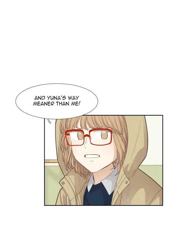 Girl's World Chapter 168 page 49 - Chapter 168: Falling Apart (Part 6)