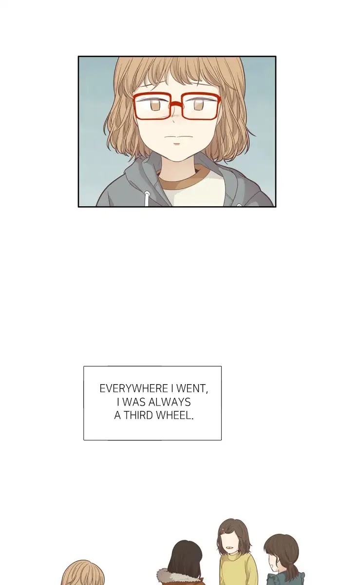 Girl's World Chapter 168 page 5 - Chapter 168: Falling Apart (Part 6)