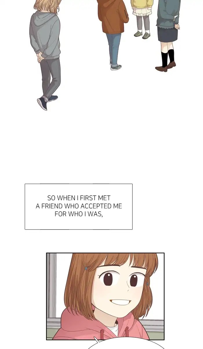 Girl's World Chapter 168 page 6 - Chapter 168: Falling Apart (Part 6)