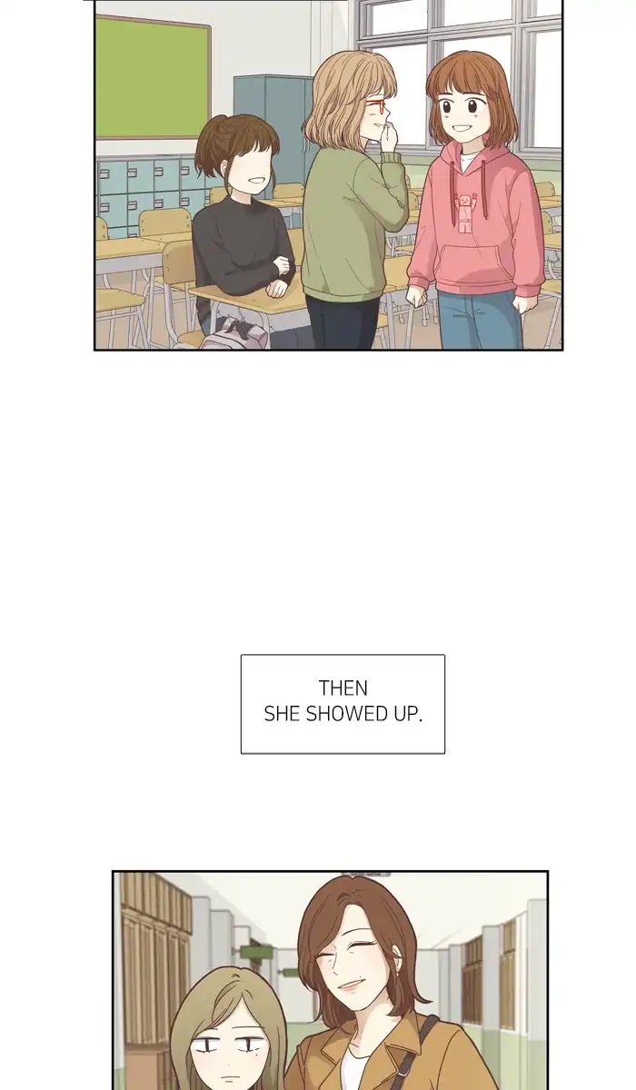 Girl's World Chapter 168 page 8 - Chapter 168: Falling Apart (Part 6)