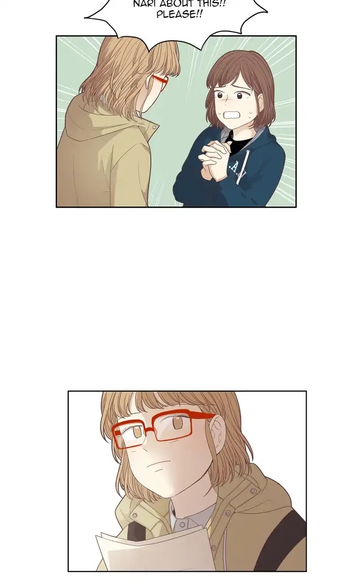 Girl's World Chapter 169 page 12 - Chapter 169: Graduation