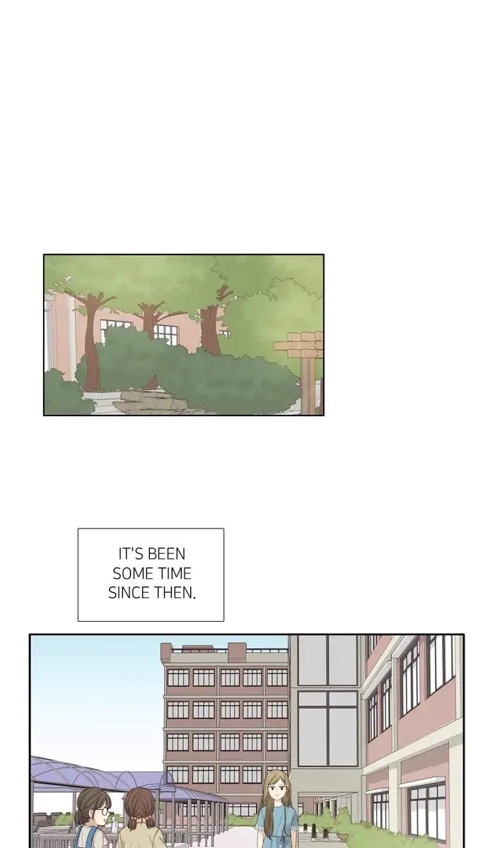 Girl's World Chapter 169 page 15 - Chapter 169: Graduation