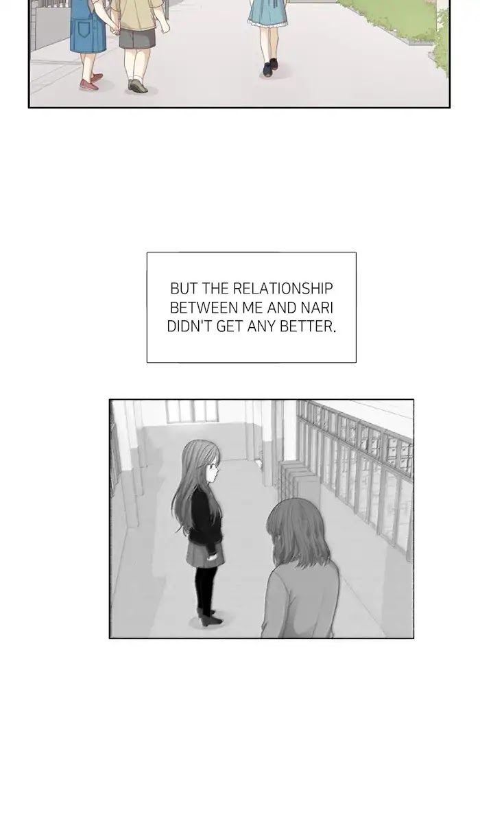 Girl's World Chapter 169 page 16 - Chapter 169: Graduation
