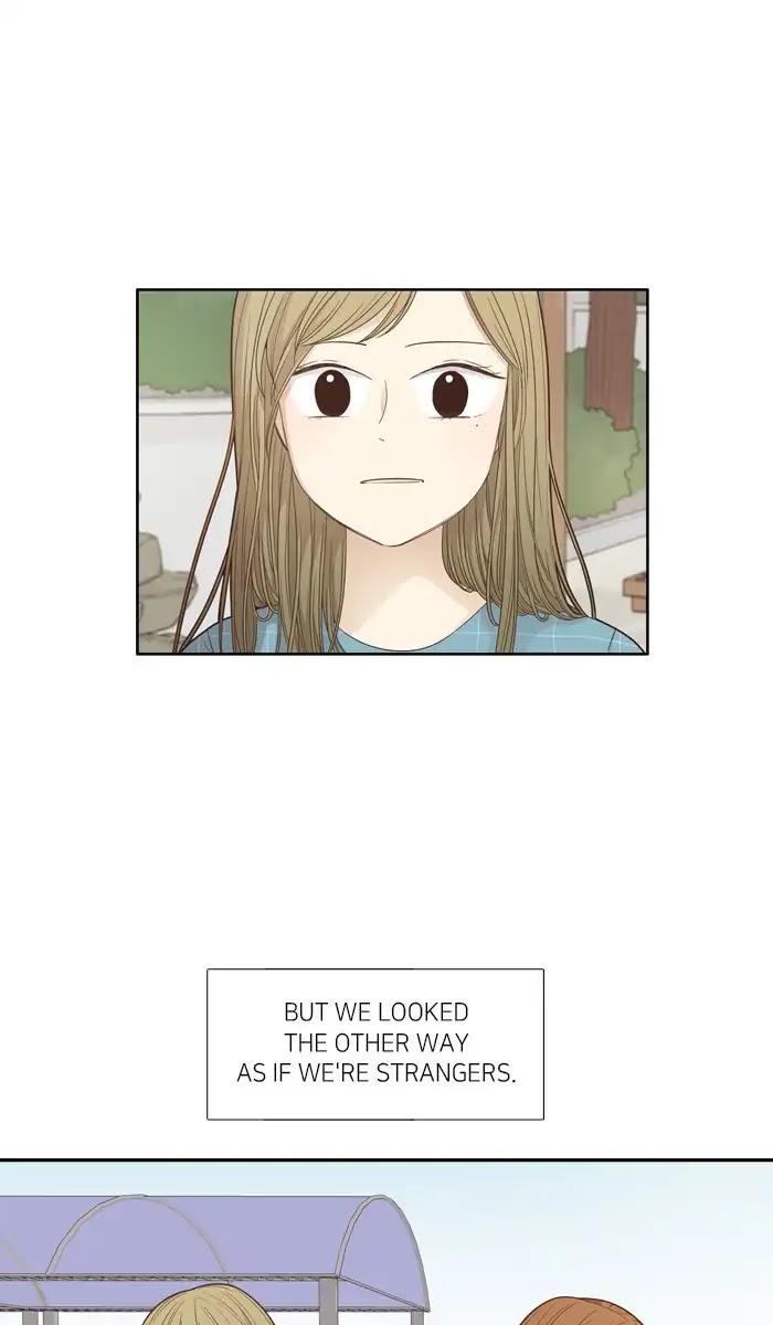 Girl's World Chapter 169 page 18 - Chapter 169: Graduation