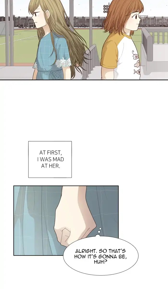 Girl's World Chapter 169 page 19 - Chapter 169: Graduation