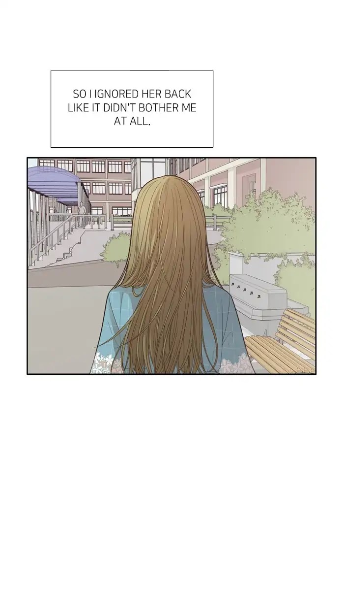 Girl's World Chapter 169 page 20 - Chapter 169: Graduation