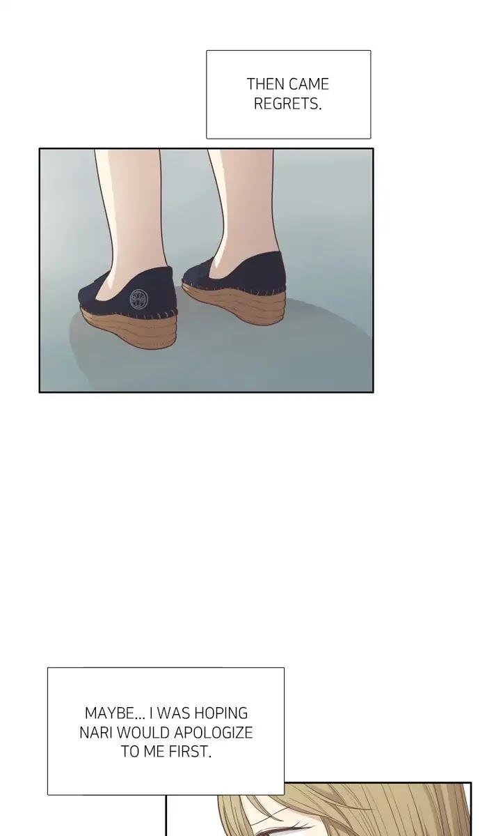 Girl's World Chapter 169 page 21 - Chapter 169: Graduation
