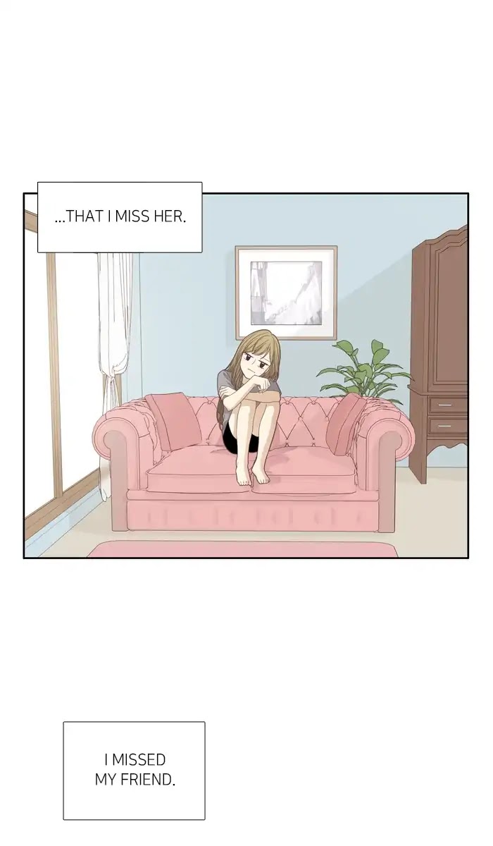 Girl's World Chapter 169 page 23 - Chapter 169: Graduation