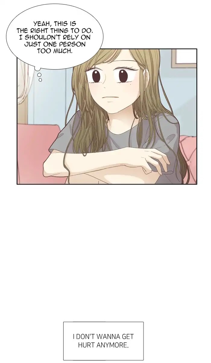 Girl's World Chapter 169 page 26 - Chapter 169: Graduation