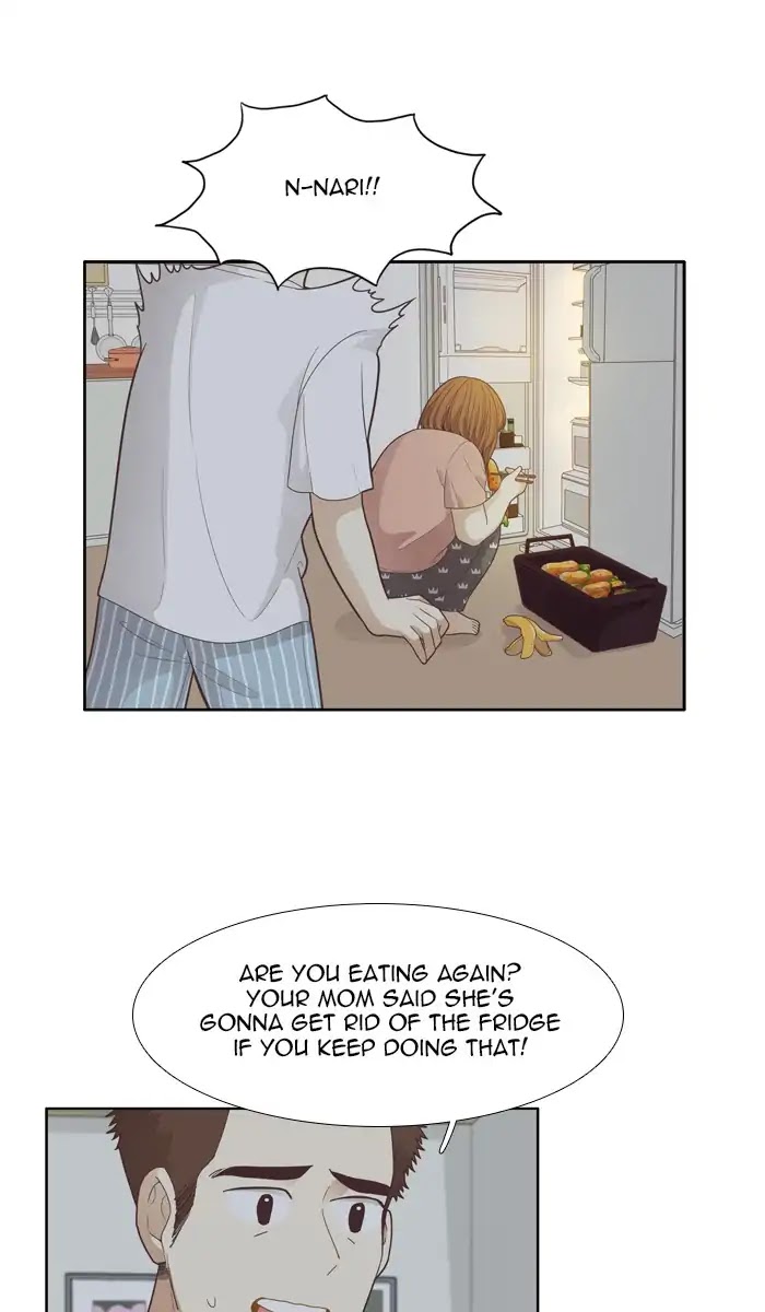Girl's World Chapter 169 page 29 - Chapter 169: Graduation