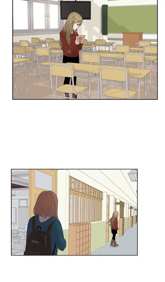 Girl's World Chapter 169 page 3 - Chapter 169: Graduation